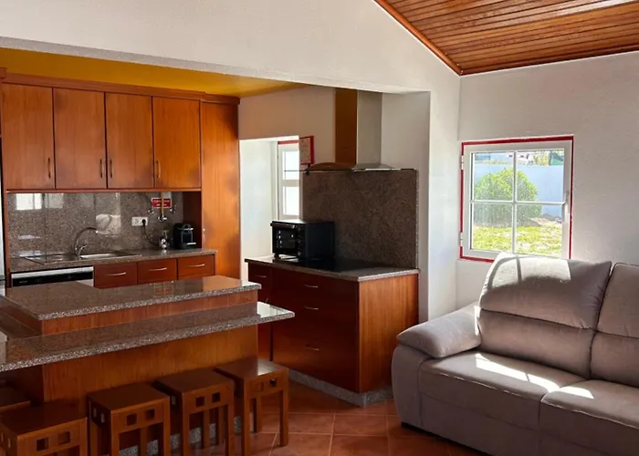 Ninho Da בית נופש בליאל