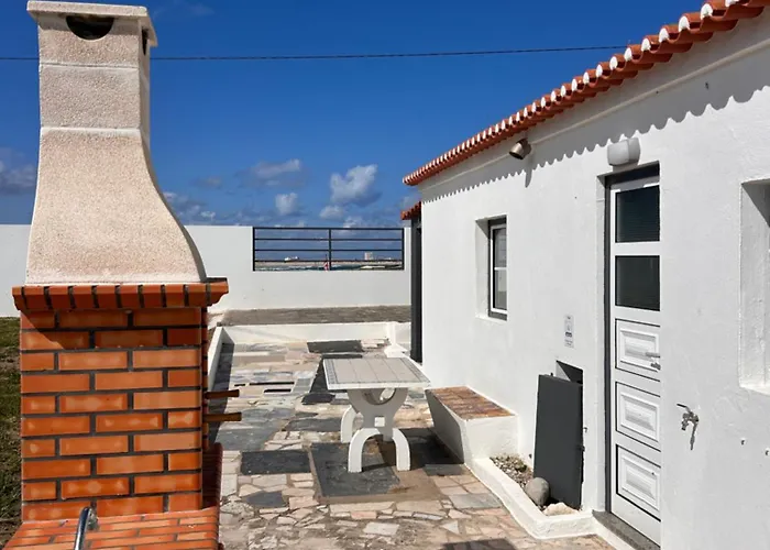 בית נופש Ninho Da בליאל